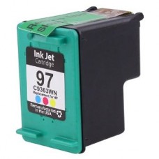 HP 97 Tricolor Compatible Ink Cartridge (C9363WN)