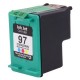 HP 97 Tricolor Compatible Ink Cartridge (C9363WN)