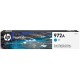 HP 972A Cyan PageWide Ink Cartridge (L0R86AN)