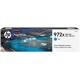 HP 972X Cyan PageWide Ink Cartridge (L0R98AN), High Yield