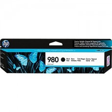 HP 980 Black Ink Cartridge (D8J10A)