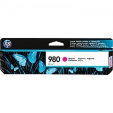 HP 980 Magenta Ink Cartridge (D8J08A)