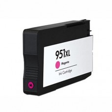 HP 951XL Magenta Compatible Ink Cartridge (CN047AN), High Yield