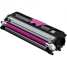 Konica Minolta 1600 Series Magenta Toner Cartridge (A0V30CF)