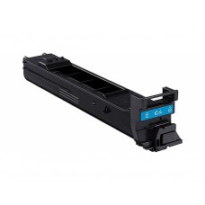 Konica Minolta 4600 Series Cyan Compatible Toner Cartridge (AODK432), High Yield