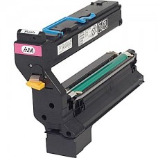 Konica Minolta 5450 Series Magenta Toner Cartridge (1710602-007), High Yield