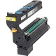 Konica Minolta 5450 Series Yellow Toner Cartridge (1710602-006), High Yield