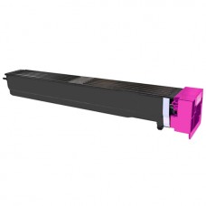 Konica Minolta TN613M Magenta Toner Cartridge (A0TM330), High Yield