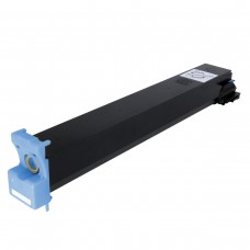 Konica Minolta TN210C Cyan Compatible Toner Cartridge (8938-508), High Yield