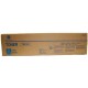 Konica Minolta TN210C Cyan Toner Cartridge (8938-508), High Yield