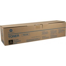 Konica Minolta TN210K Black Toner Cartridge (8938-505), High Yield