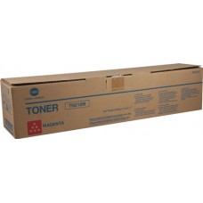 Konica Minolta TN210M Magenta Toner Cartridge (8938-507), High Yield