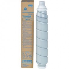 Konica Minolta TN511 Black Toner Cartridge (024E), High Yield