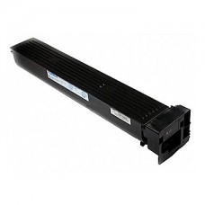 Konica Minolta TN611K Black Compatible Toner Cartridge (A070130), High Yield