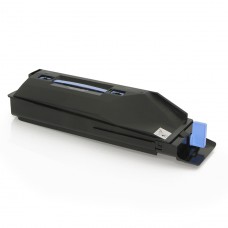 Kyocera Mita 867 Black Compatible Toner Cartridge (TK-867K)