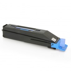 Kyocera Mita 867 Cyan Compatible Toner Cartridge (TK-867C)