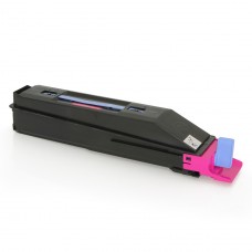 Kyocera Mita 857 Magenta Compatible Toner Cartridge (TK-857M)