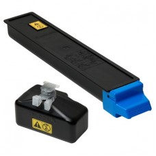 Kyocera Mita 897 Cyan Compatible Toner Cartridge (TK-897C)