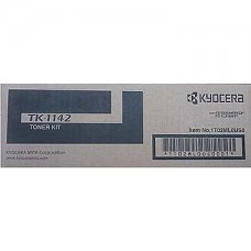 Kyocera Mita TK-1142 Black Toner Cartridge (1T02ML0US0), High Yield
