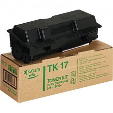 Kyocera Mita TK-17 Black Toner Cartridge (87800713)