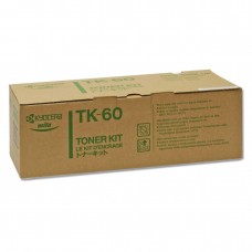 Kyocera Mita TK-60H Black Toner Cartridge (87800714)