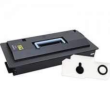 Kyocera Mita TK-712 Black Compatible Toner Cartridge
