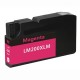Lexmark 200XL Magenta Compatible Ink Cartridge (14L0176), High Yield