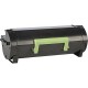 Lexmark 501H Black Compatible Toner Cartridge (50F1H00), High Yield