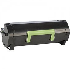 Lexmark 501U Black Compatible Toner Cartridge (50F1U00), Ultra High Yield