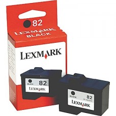 Lexmark 82 Black Ink Cartridge (18L0032)