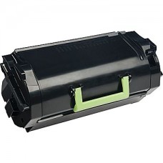 Lexmark 621H Black Compatible Toner Cartridge (62D1H00), High Yield