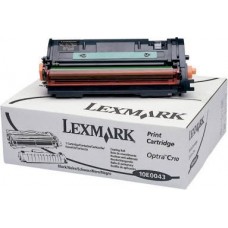 Lexmark Optra C710 Series Black Toner Cartridge (10E0043)