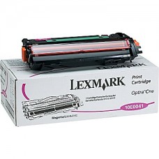 Lexmark Optra C710 Series Magenta Toner Cartridge (10E0041)