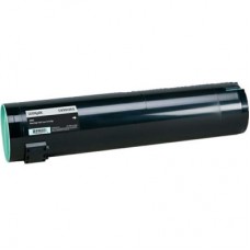 Lexmark C935 Black Compatible Toner Cartridge (C930H2KG), High Yield