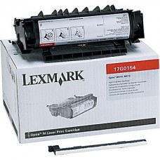 Lexmark M410 Series Black Toner Cartridge (17G0154), High Yield