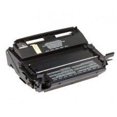 Lexmark Optra T610 Series Black Compatible Toner Cartridge (12A5845), High Yield