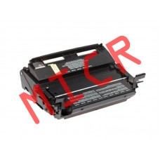 Lexmark Optra T610 Series Black MICR Toner Cartridge (12A5845), High Yield