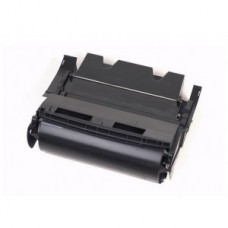 Lexmark T520 Series Black Compatible Toner Cartridge (12A6835), High Yield