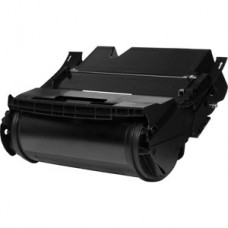 Lexmark 630 Series Black Compatible Toner Cartridge (12A7362), High Yield