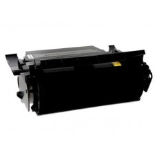 Lexmark T620 Series Black Compatible Toner Cartridge (12A6865), High Yield