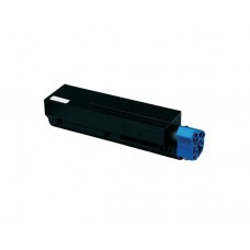 Okidata 412 Series Black Compatible Toner Cartridge (45807105), High Yield