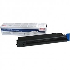 Okidata B410DN Black Toner Cartridge (43979101)