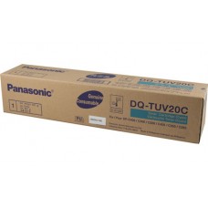 Panasonic DP-C406 Cyan Original Toner Cartridge (DQ-TUV20C)