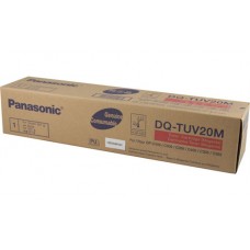 Panasonic DP-C406 Magenta Original Toner Cartridge (DQ-TUV20M)