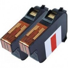 Francotyp-Postalia Ultimail Compatible Ink Cartridge (58.0033.3138.00), Dual Pack