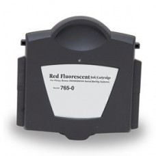 Pitney Bowes 765-0 Red Compatible Ink Cartridge