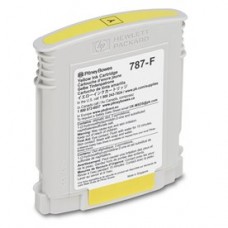 Pitney Bowes 787-F Yellow Standard Ink Cartridge for Connect+ Series