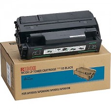 Ricoh 115 Black Toner Cartridge (400759)