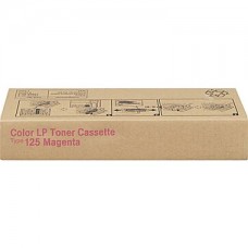 Ricoh 125 Magenta Toner Cartridge (400975)