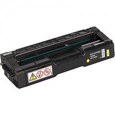 Ricoh C220 Series Yellow Toner Cartridge (406044)